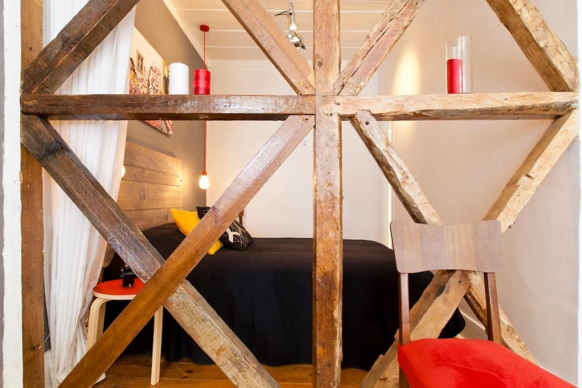 Sant'ana Alcantara 2br Lissabon