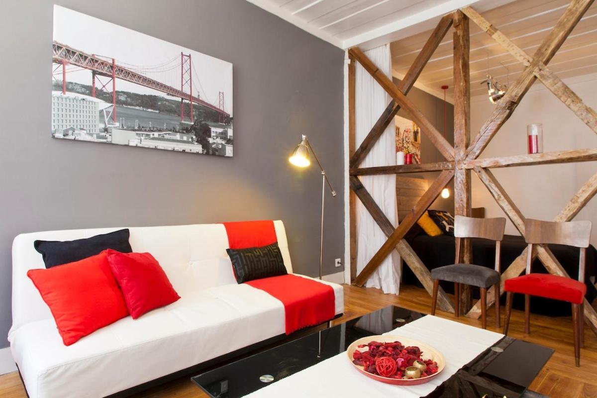 Sant'ana Alcantara 2br Apartment Lissabon
